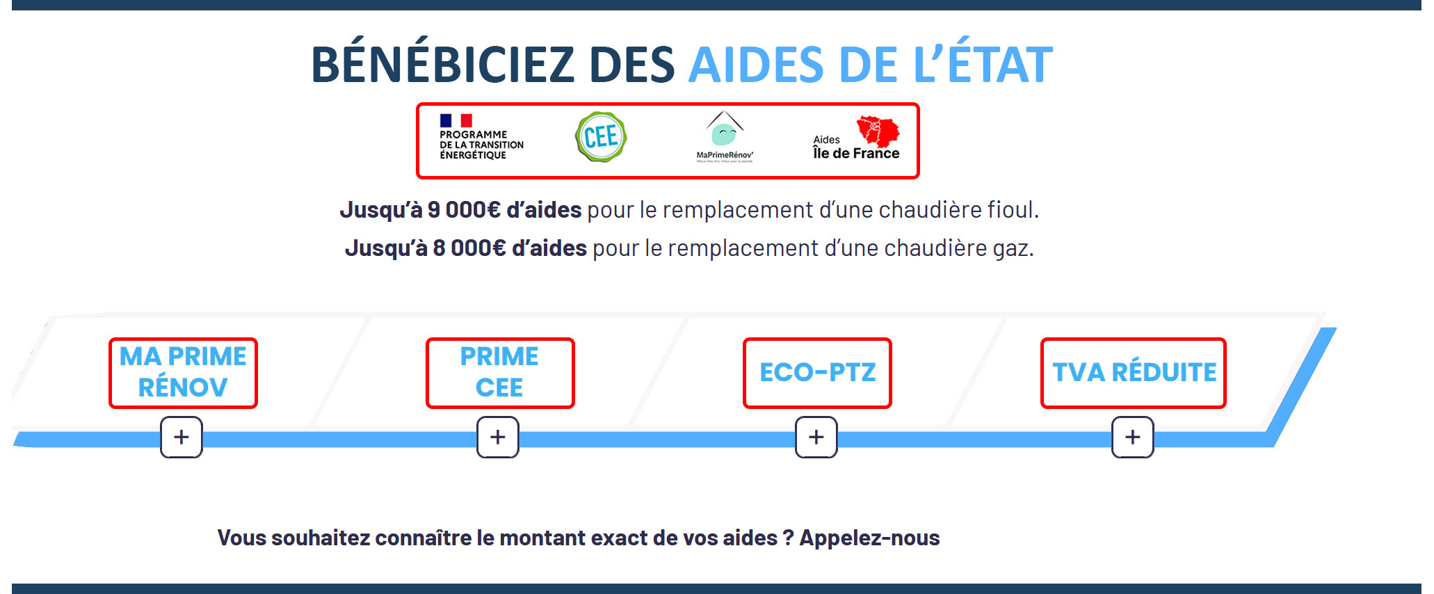 Pompe à chaleur 1 euro Châlons en Champagne
